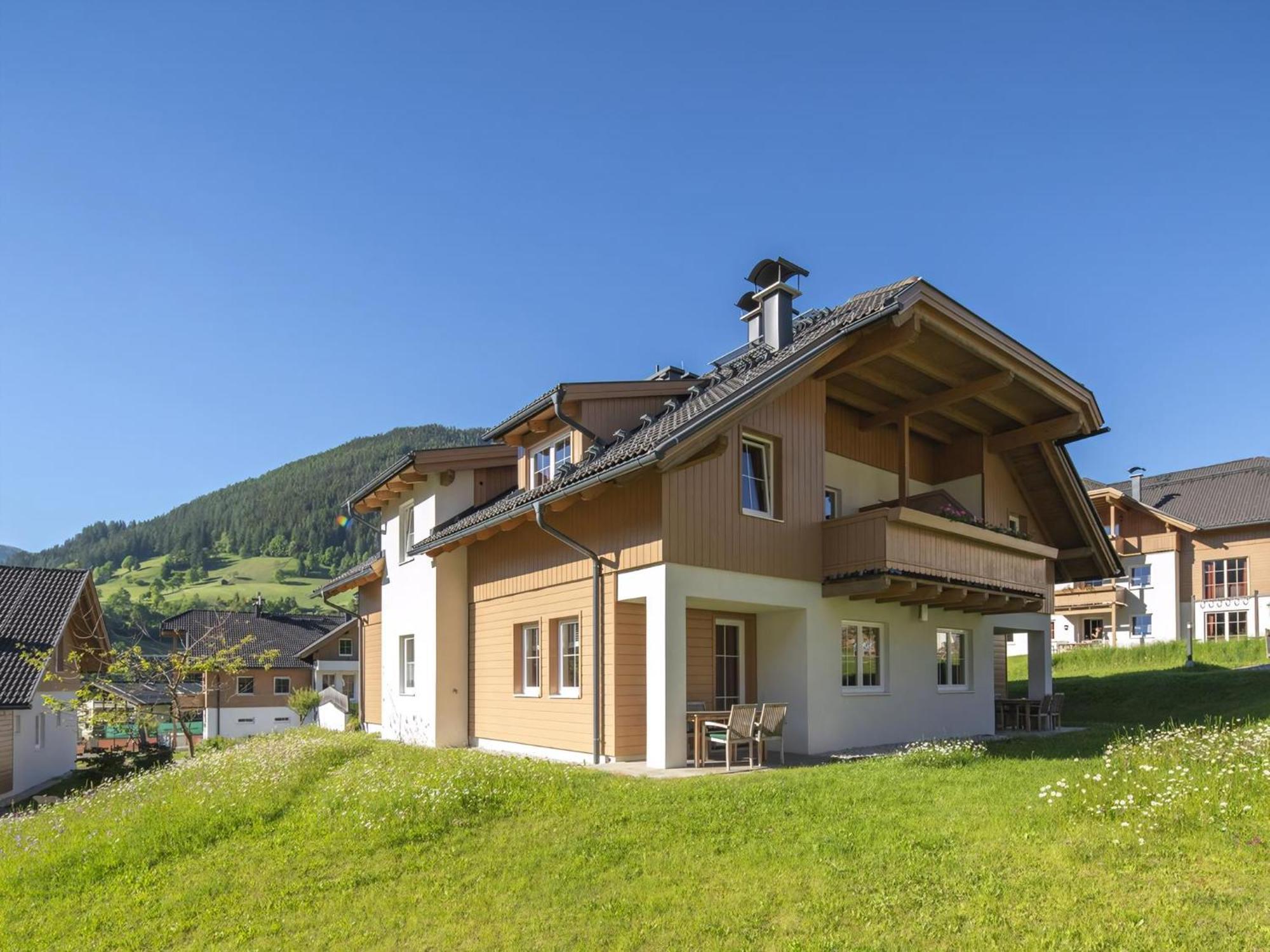 Landal Bad Kleinkirchheim Hotel Exterior photo