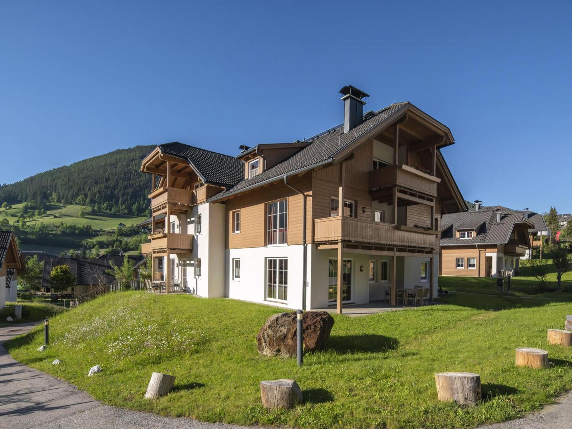 Landal Bad Kleinkirchheim Hotel Exterior photo