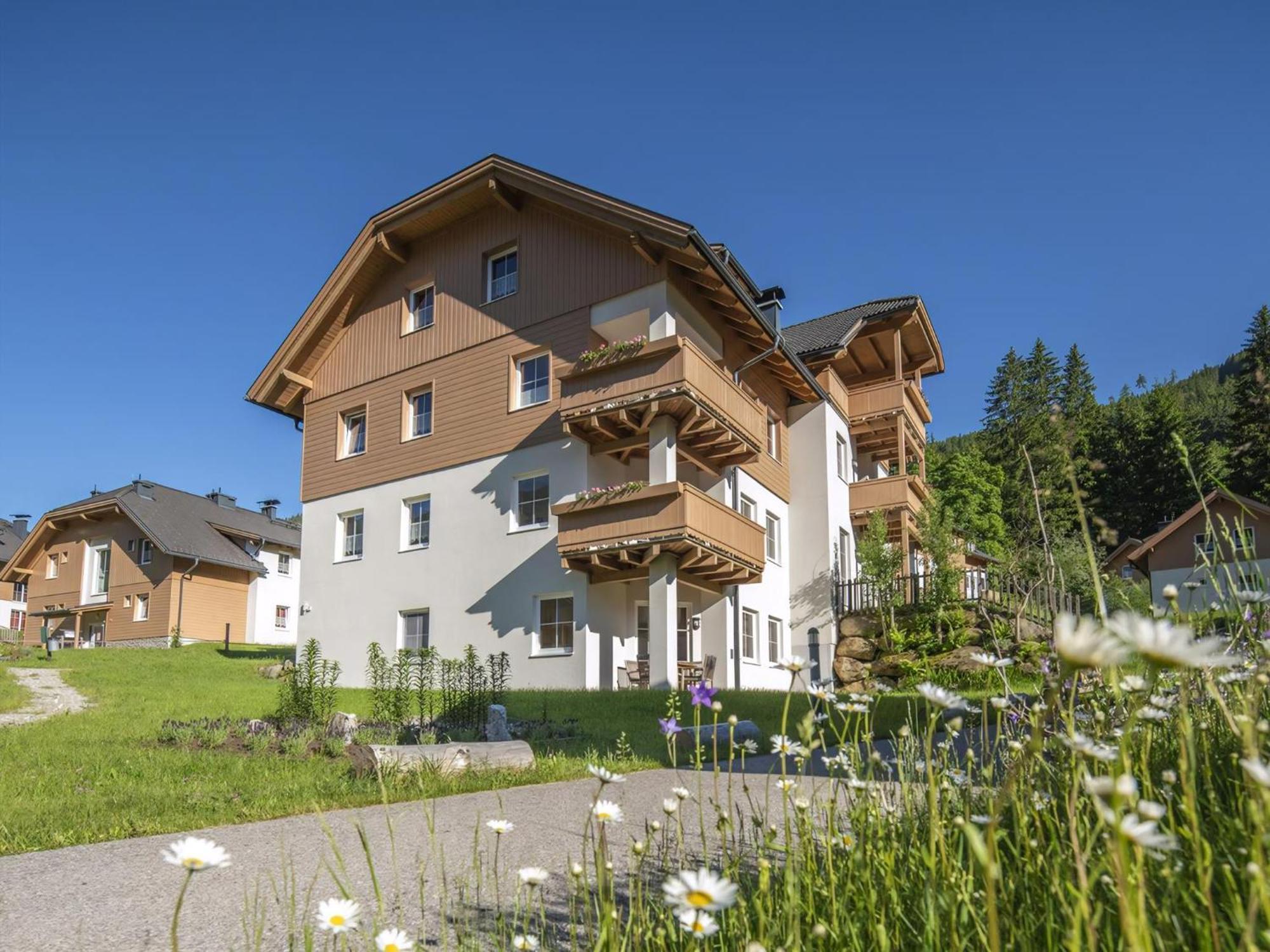 Landal Bad Kleinkirchheim Hotel Exterior photo