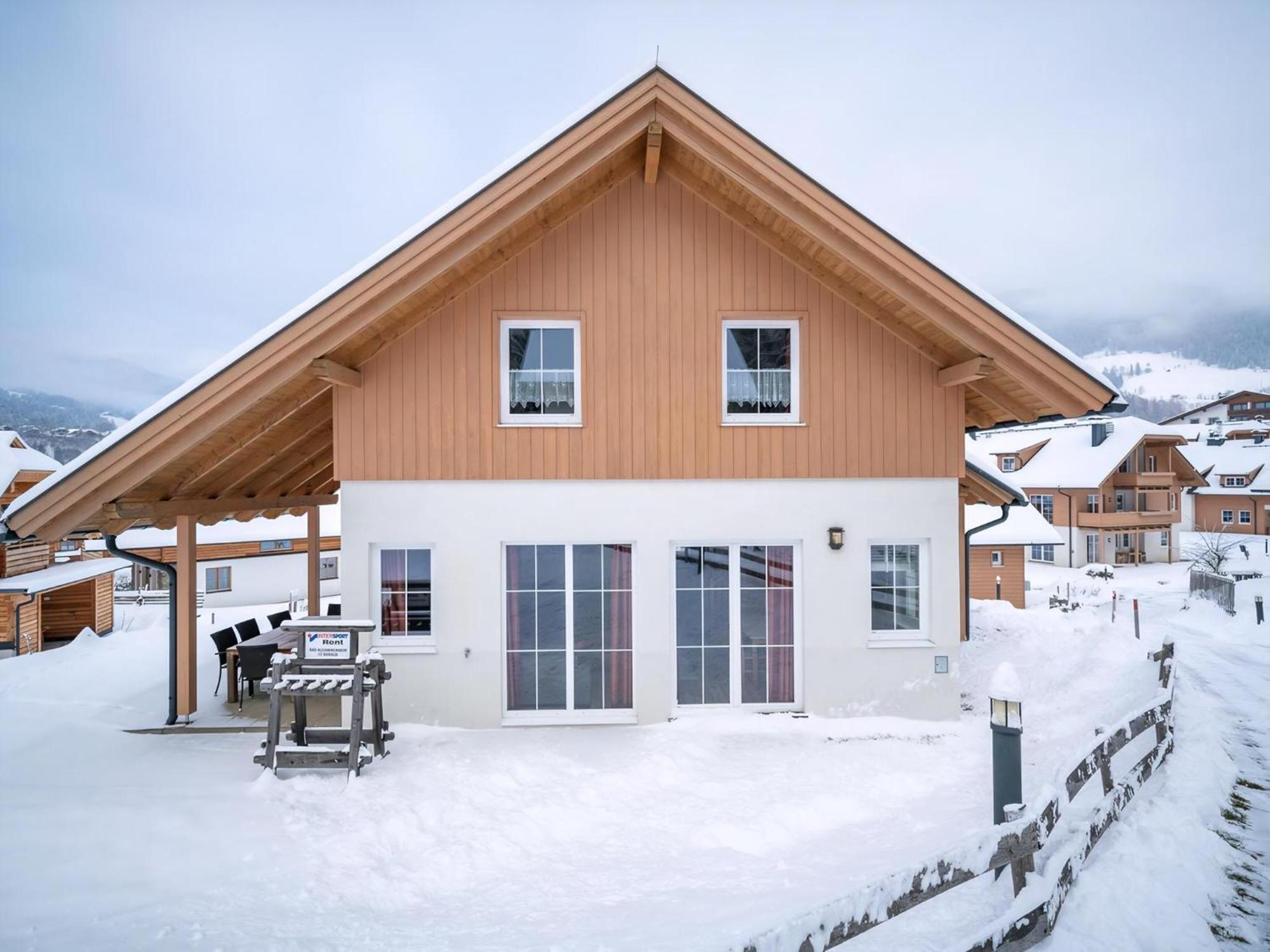 Landal Bad Kleinkirchheim Hotel Exterior photo