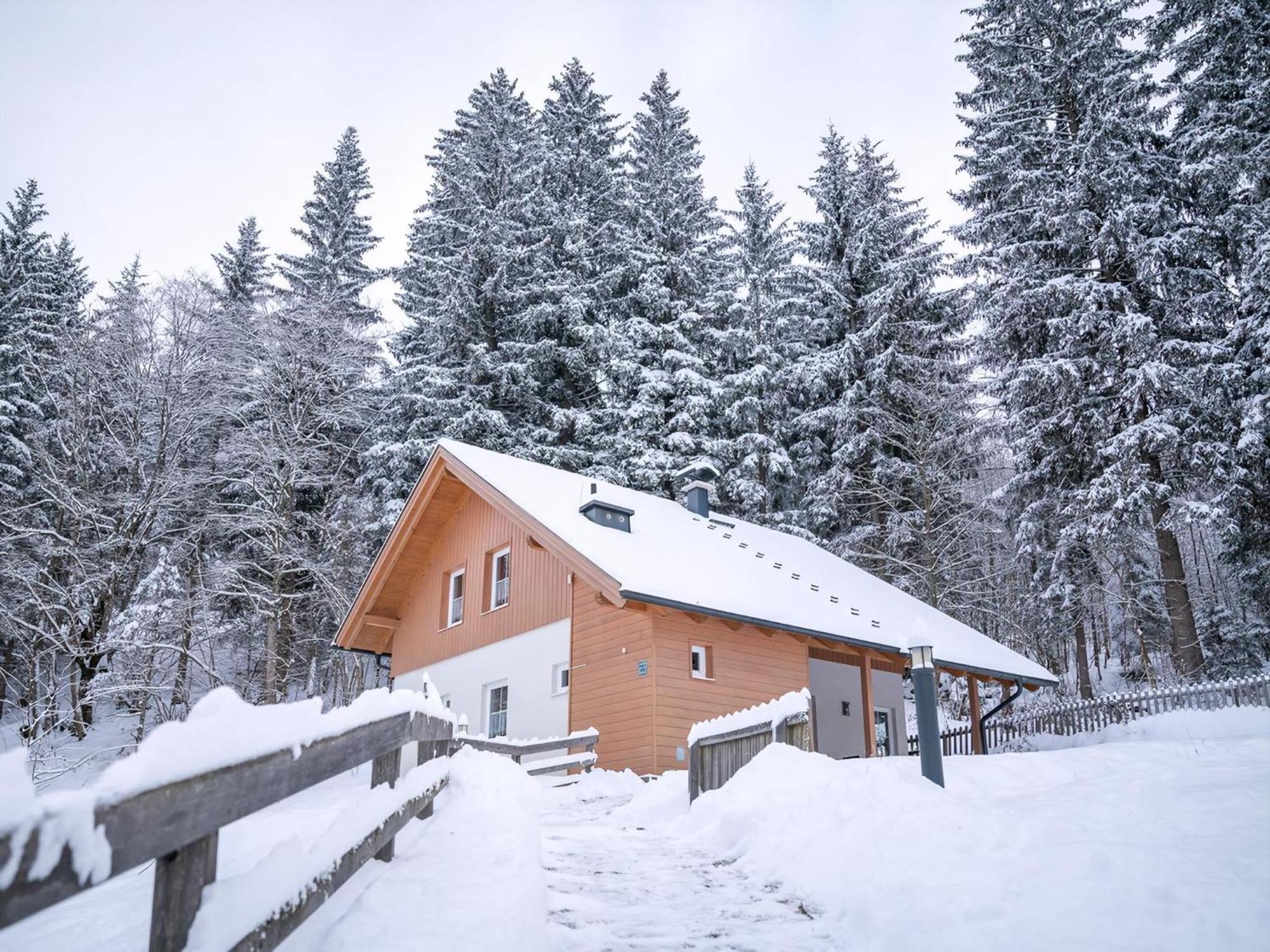 Landal Bad Kleinkirchheim Hotel Exterior photo