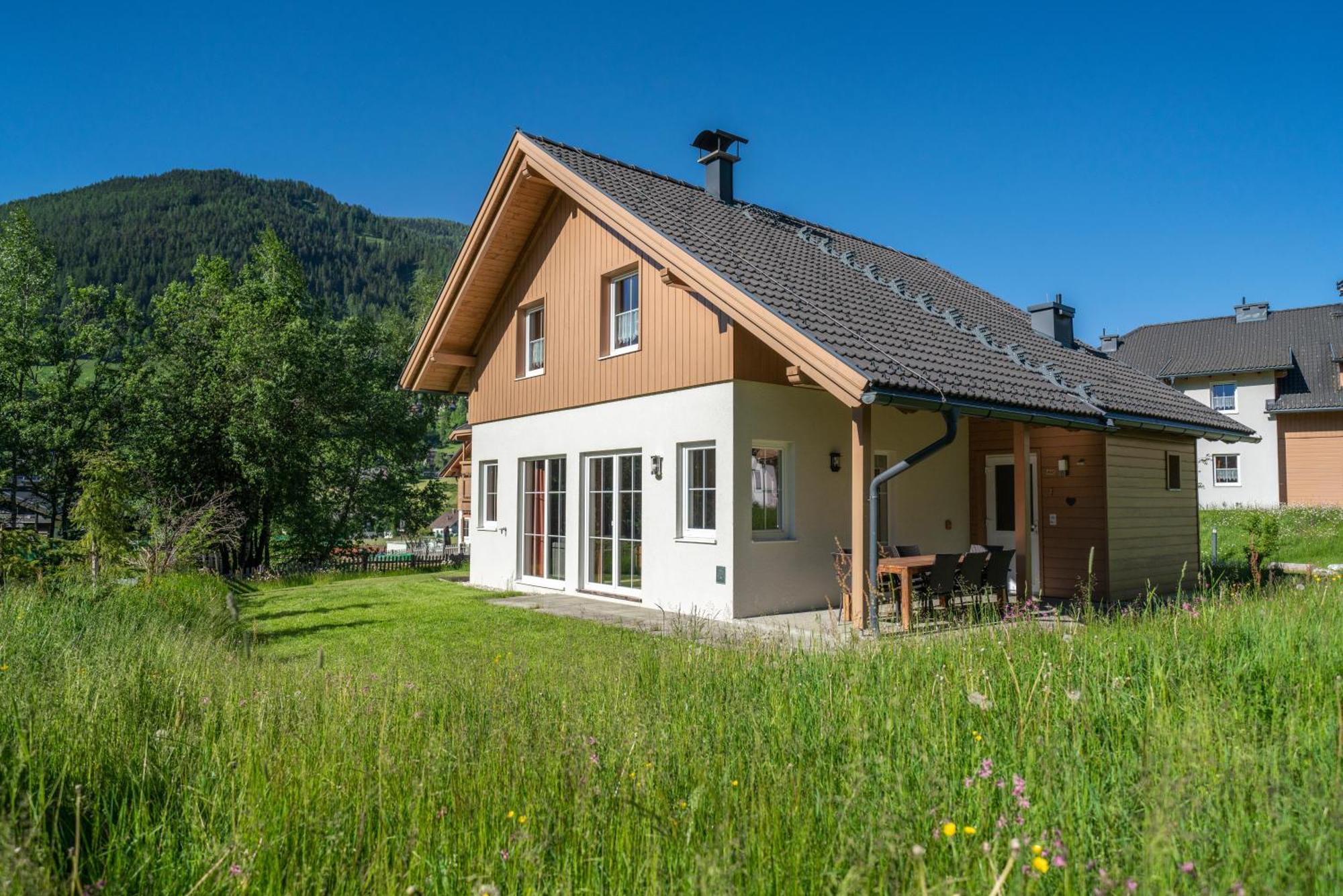 Landal Bad Kleinkirchheim Hotel Exterior photo