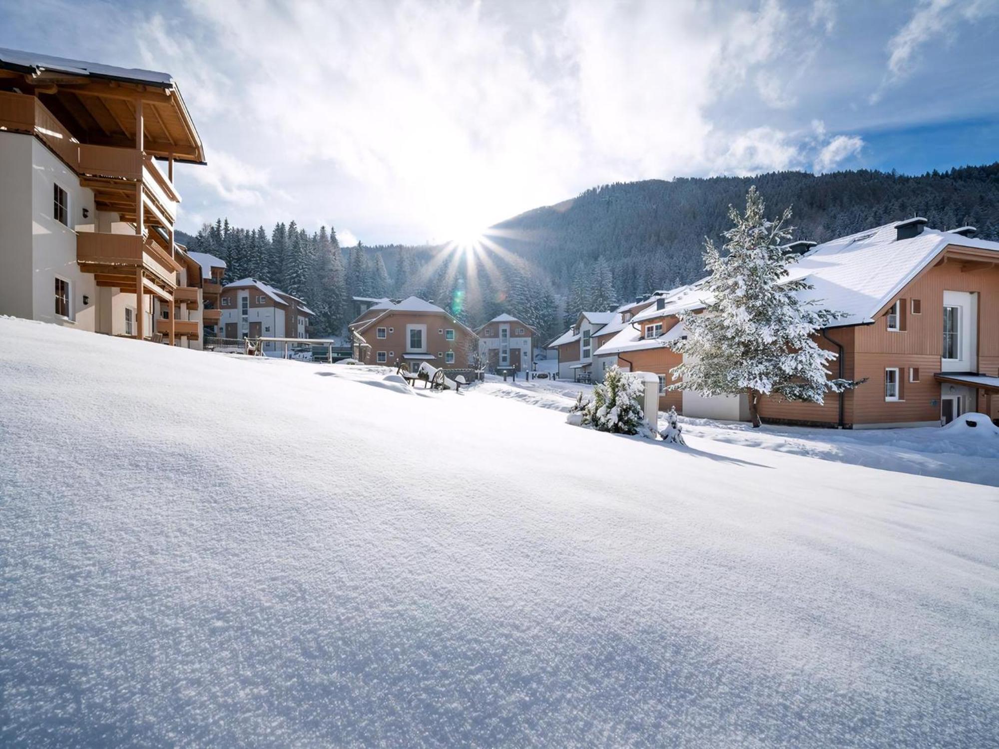 Landal Bad Kleinkirchheim Hotel Exterior photo