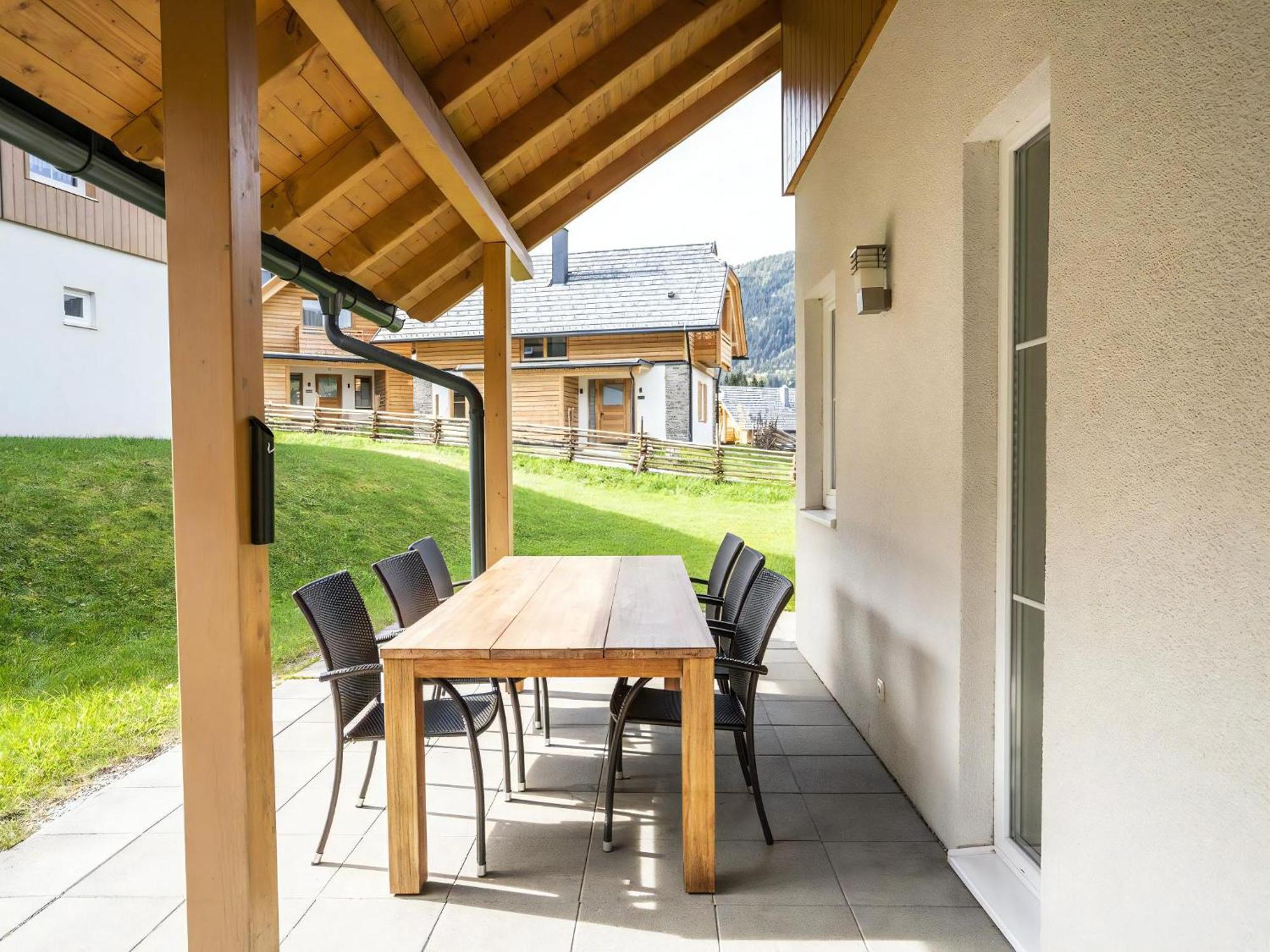 Landal Bad Kleinkirchheim Hotel Exterior photo