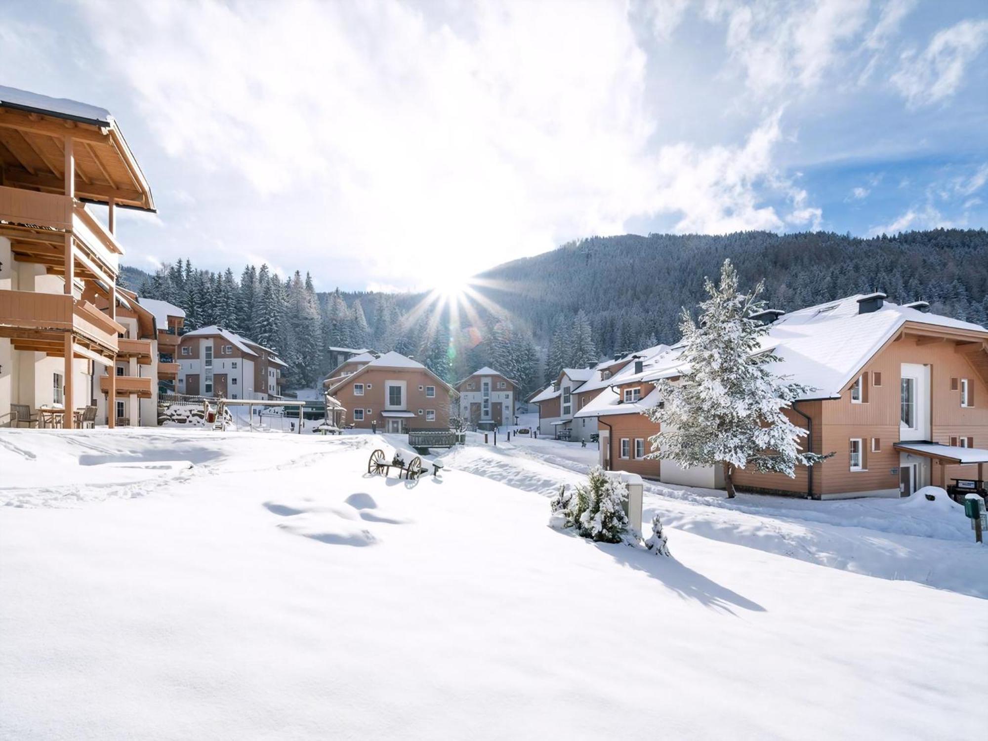 Landal Bad Kleinkirchheim Hotel Exterior photo